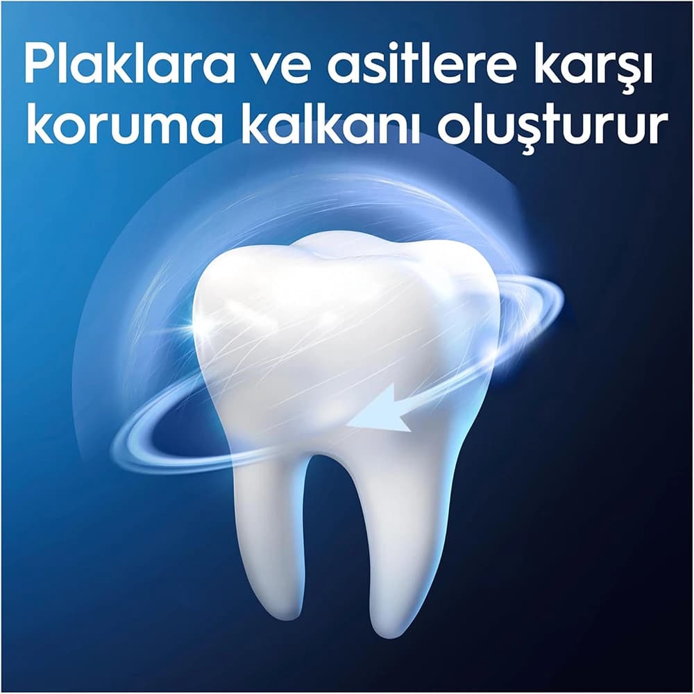 خمیردندان ضدپوسیدگی اورال بی مدل PRO EXPERT حجم 75 میلیلیتر — تصویر ۳