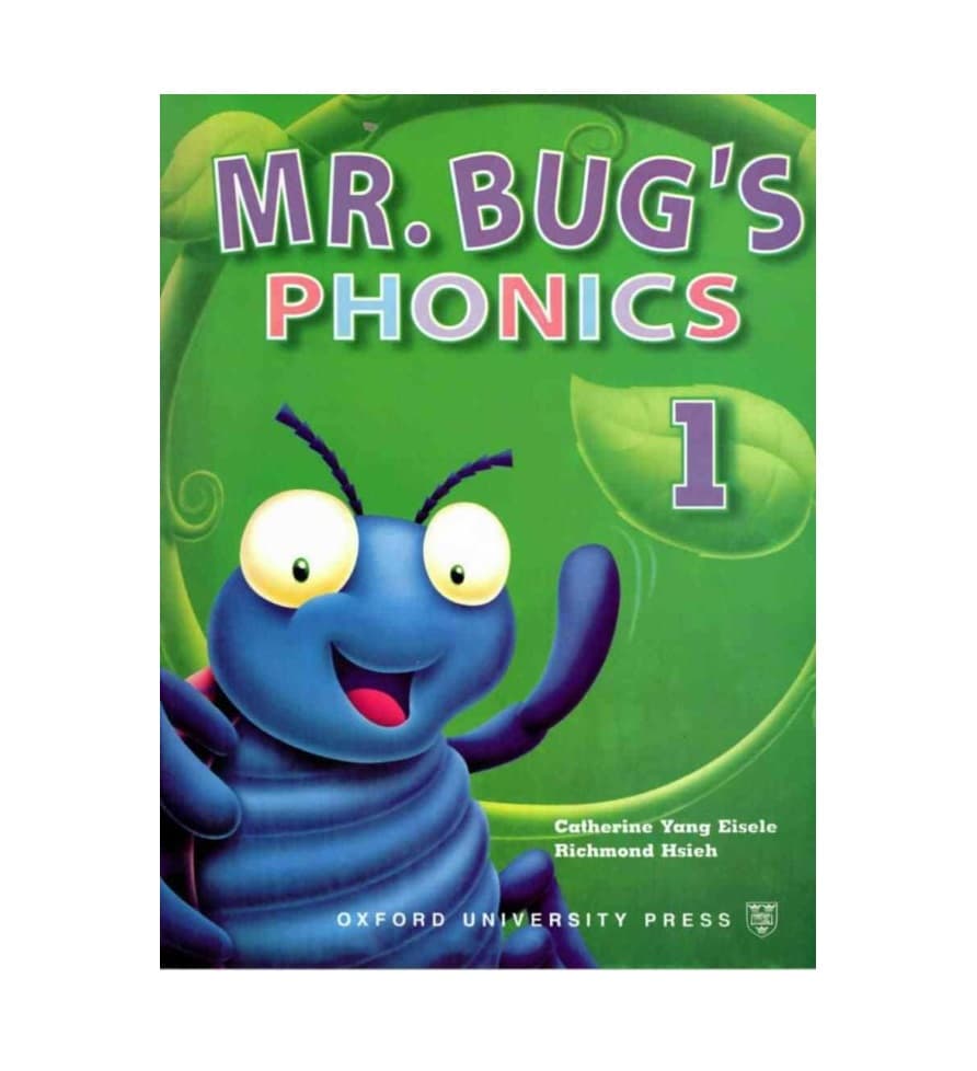 Mr Bugs Phonics 1 مستر باگز فونیکس یک — تصویر ۳