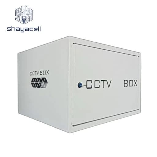 رک دیواری عالی کار صنعت 7 یونیت عمق 45 مدل 7UD-w — تصویر ۲