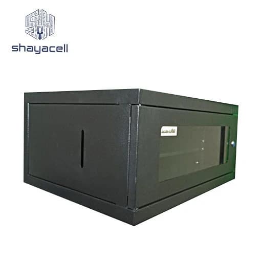 رک دیواری عالی کار صنعت 6 یونیت عمق 45 مدل 6URT-b