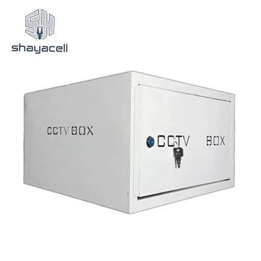 رک دیواری عالی کار صنعت 5 یونیت عمق 40 مدل 5u-w