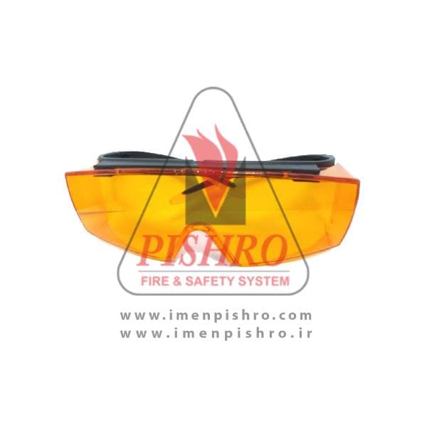 عینک ایمنی ضد خش یووکس Super F OTG — تصویر ۷