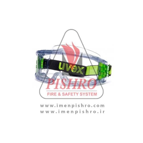 عینک ایمنی یووکس ultravision — تصویر ۷