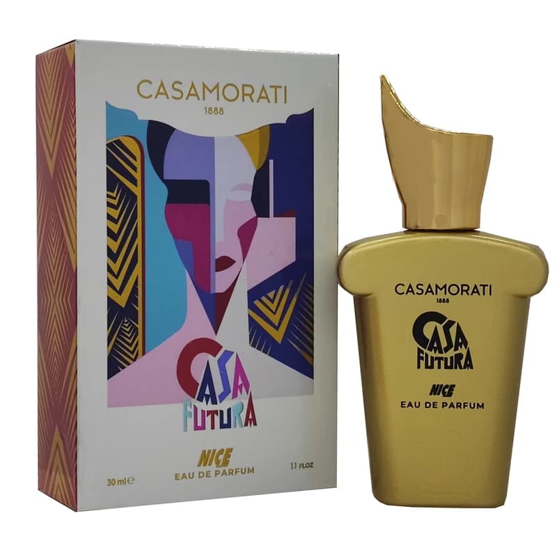 ادوپرفیوم زنانه نایس مدل Casamorati Futura 1888 حجم 30 میلی لیتر — تصویر ۲