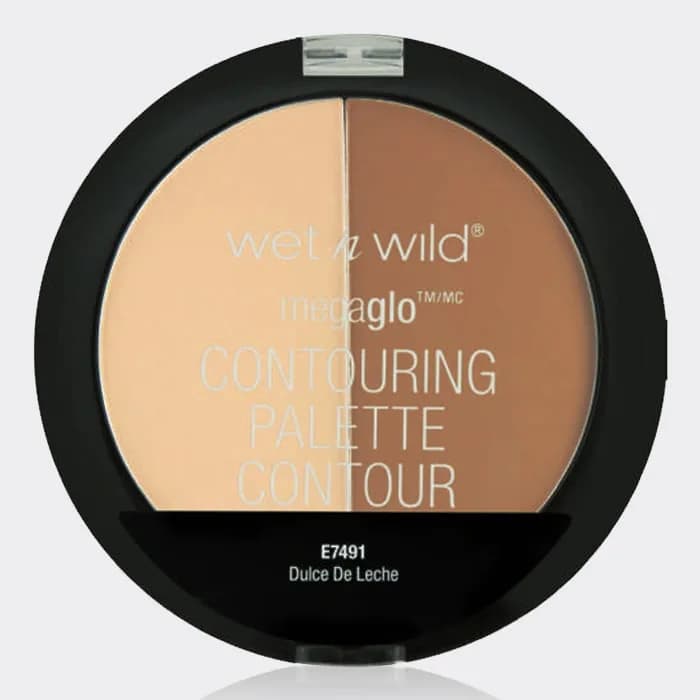 پالت کانتور خشک وت اند وایلد مدل Megaglo Contouring — تصویر ۳