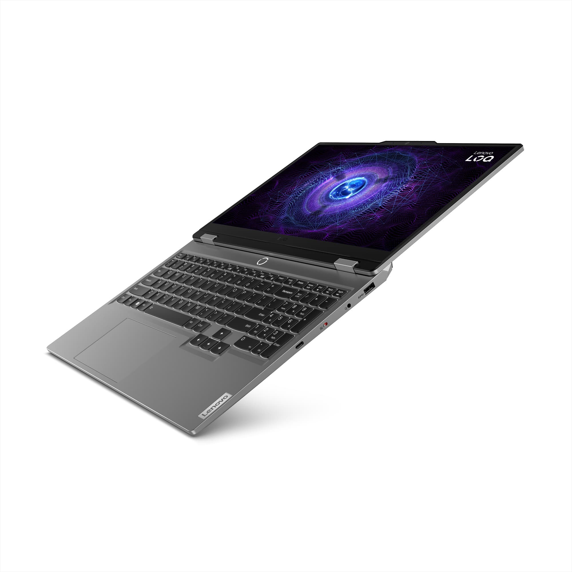 لپ تاپ 15.6 اینچی لنوو Lenovo LOQ Core i7 14700HX 32GB 512GB SSD RTX5060 — تصویر ۵