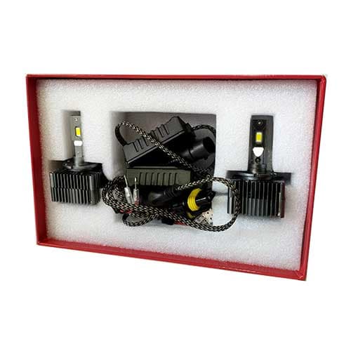 لامپ هدلایت D1s/D3 مدل M8 کانپکس دارای کابل تبدیل | اورجینال — تصویر ۱۱