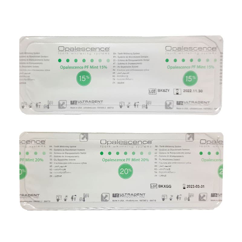 بلیچینگ خانگی الترادنت ULTRADENT — تصویر ۳