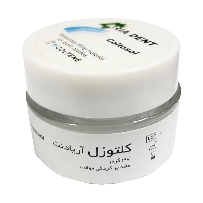 خمیر پانسمان کلتوزول COLTOSOL