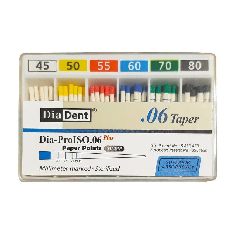 کن کاغذی 6 درصد دیادنت DIADENT — تصویر ۴