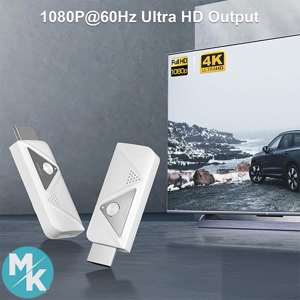گیرنده و فرستنده بی سیم برند BDFFLY مدل DT257W-H — تصویر ۱۰