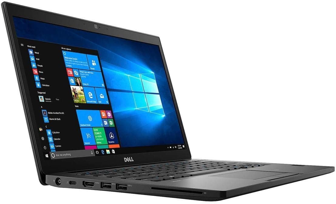 لپتاپ Dell Latitude 7490 | پردازنده Core i7 نسل 8 | رم 8GB | حافظه 256GB SSD — تصویر ۶