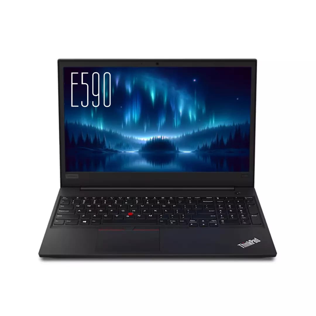 لپتاپ استوک لنوو ThinkPad E590 | پردازنده Core i5 نسل 8 | رم 8GB | حافظه SSD 256GB | صفحهنمایش 15.6 اینچ — تصویر ۷