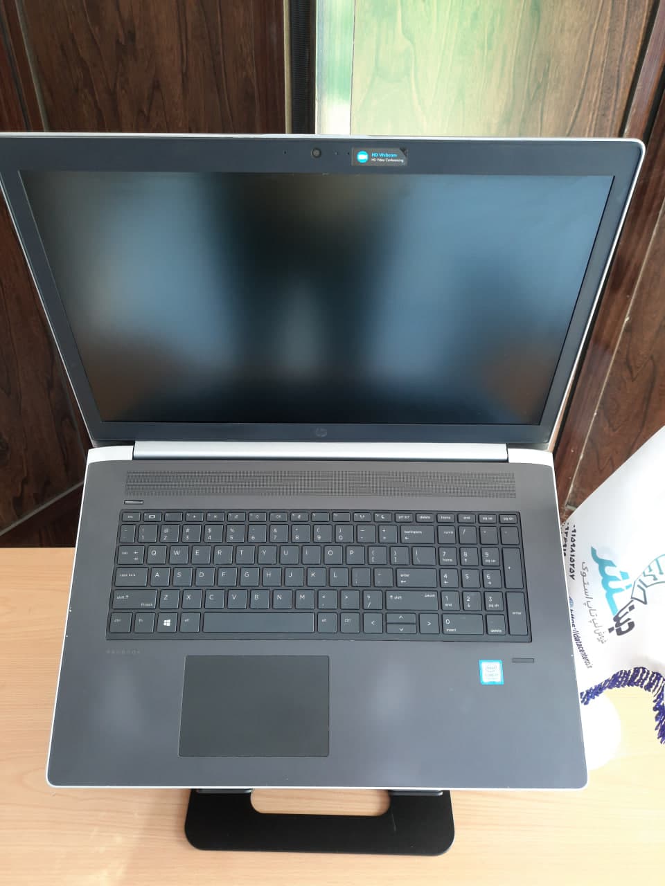 لپ تاپ استوک HP مدل ProBook 470 G5 با پردازنده i7 — تصویر ۵