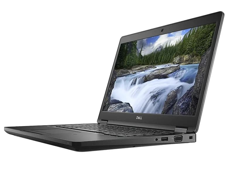لپ تاپ استوک دل Dell Latitude 5490 پردازنده Core i7 — تصویر ۵