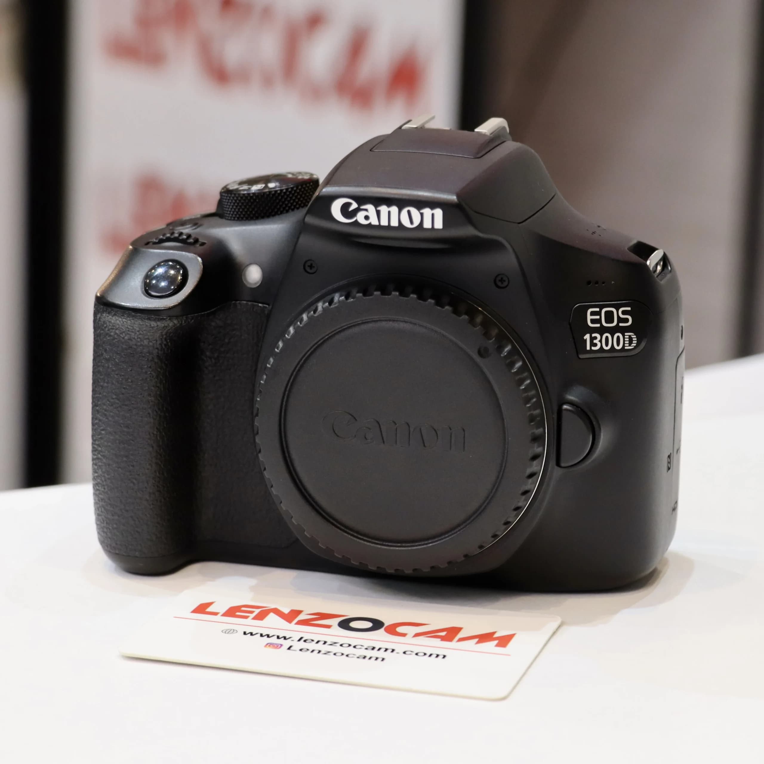 دوربین استوک كانن بدنه مدل Canon EOS 1300D Body