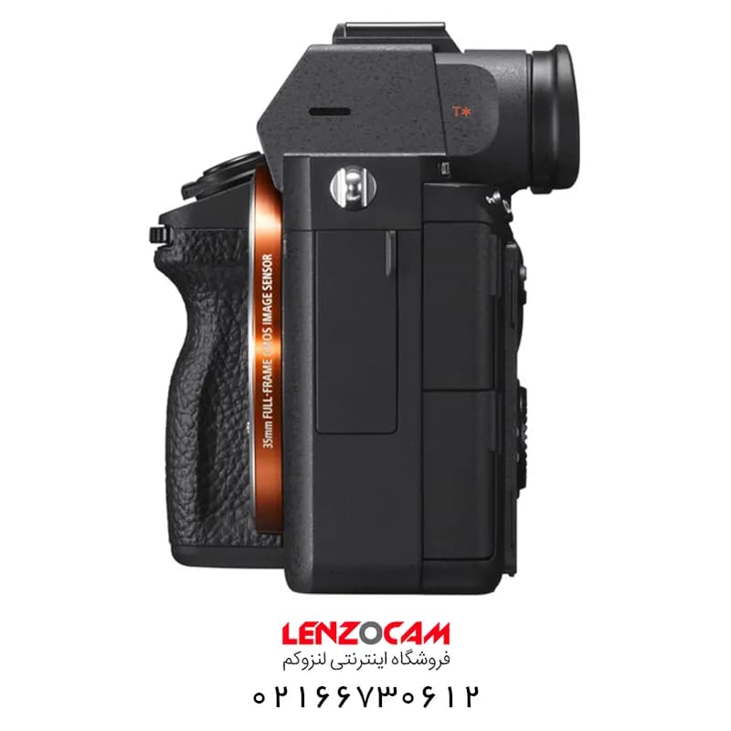 دوربین دیجیتال سونی مدل Sony A7 III — تصویر ۱۲