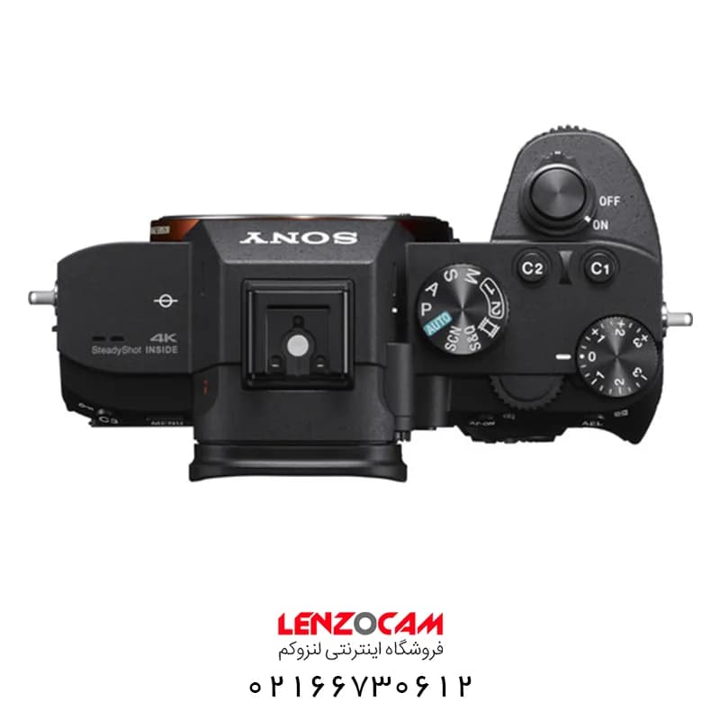 دوربین دیجیتال سونی مدل Sony A7 III — تصویر ۳
