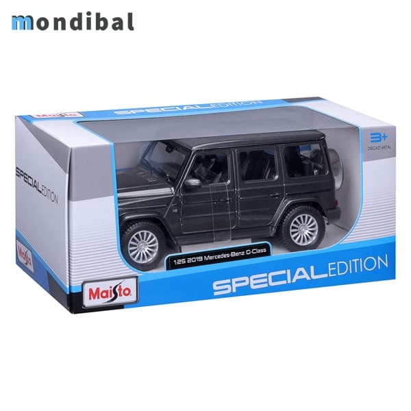 ماکت ماشین مایستو مدل مرسدس بنز جی کلاسMercedes Benz G Class 2019 — تصویر ۶