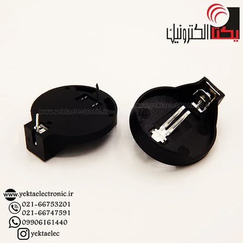 جاباطری سکه ای 2032