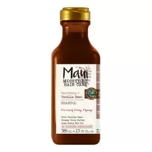 شامپو مائویی Maui ضد وز و موخوره مدل Vanilla Bean حجم 385 میل — تصویر ۸