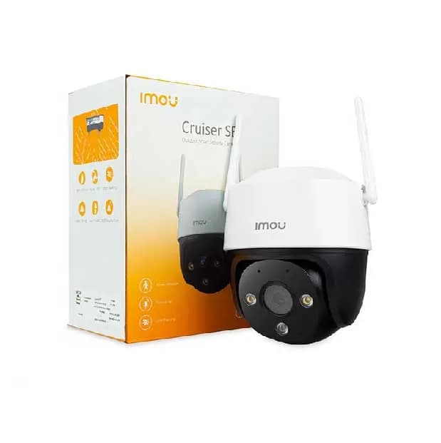 دوربین مداربسته آیمو کروزر مدل Imou Cruiser SE+ 5MP — تصویر ۵