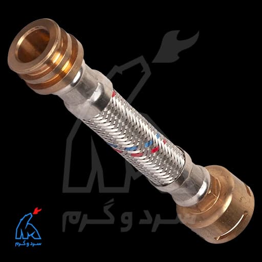 شیلنگ پمپ به پنج راهه 24KI کالدا ونزیا – 15001439 — تصویر ۴