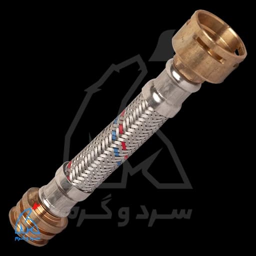 شیلنگ پمپ به پنج راهه 24KI کالدا ونزیا – 15001439 — تصویر ۲