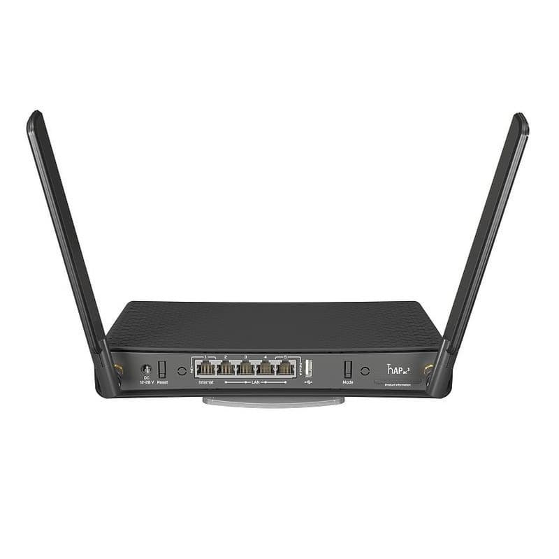 روتر بی سیم میکروتیک MikroTik hAP ac3 Router
