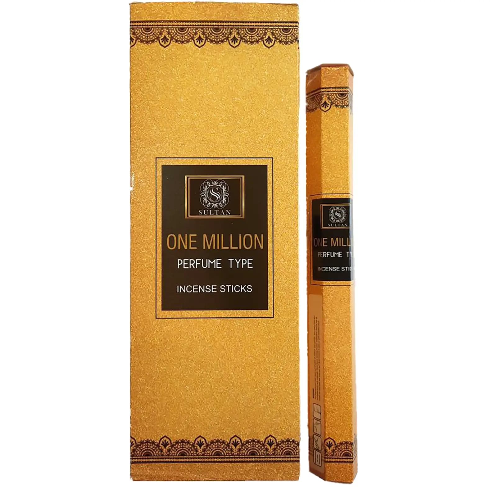 عود وان میلیون برند سلطان One Million Incense Stick — تصویر ۶