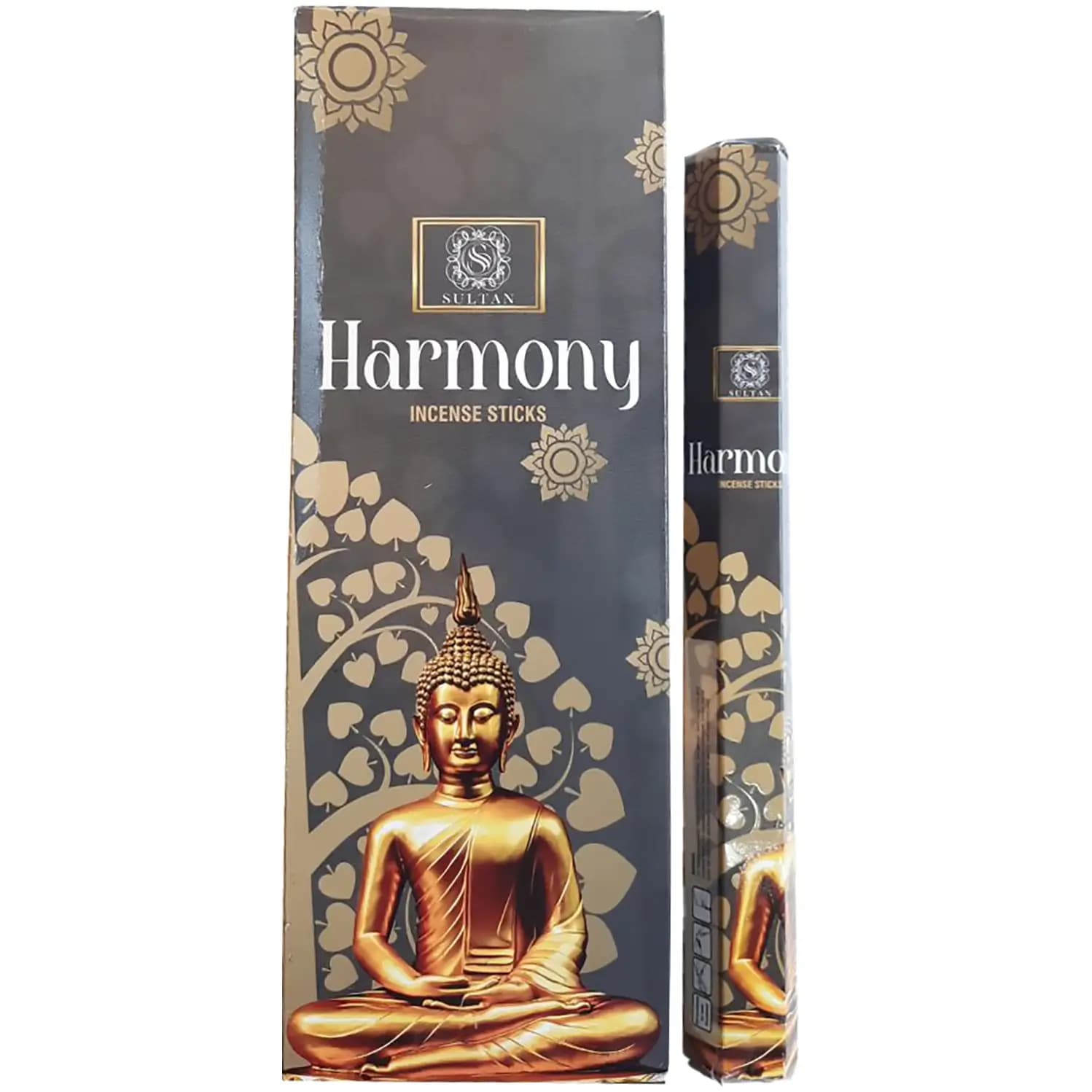 عود هارمونی هندی اصل برند سلطان Harmony Incense Stick — تصویر ۴