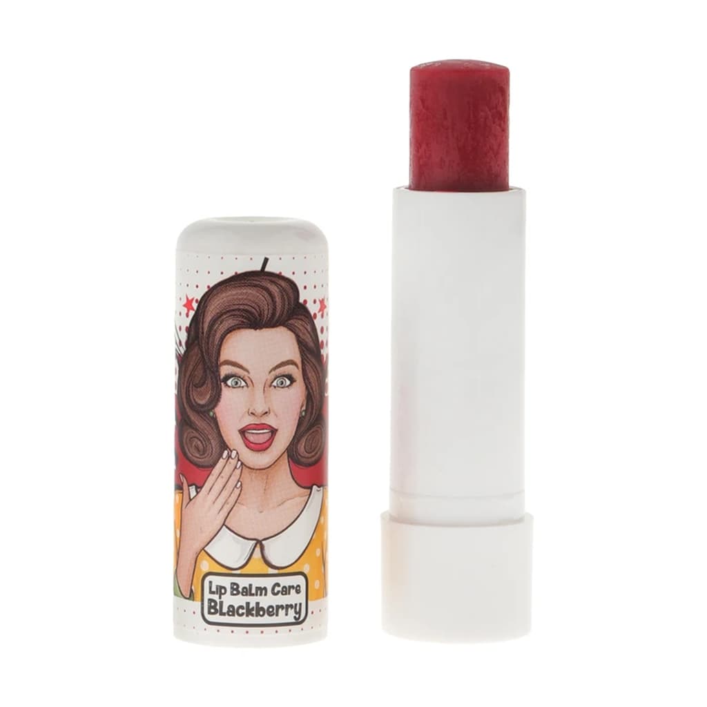 بالم لب گابرینی مدل شاه توت GABRINI lip balm Blackberry — تصویر ۷