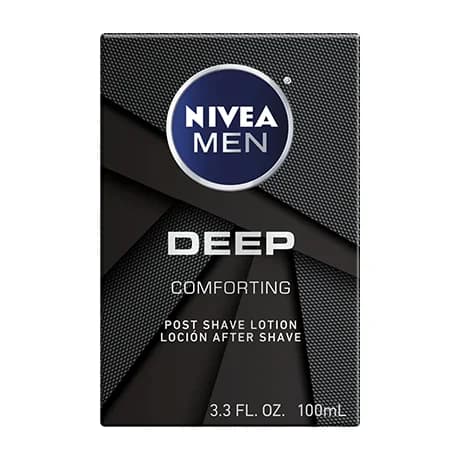 لوسیون افتر شیو نیوآ مدل DEEP COMFORT NIVEA — تصویر ۴