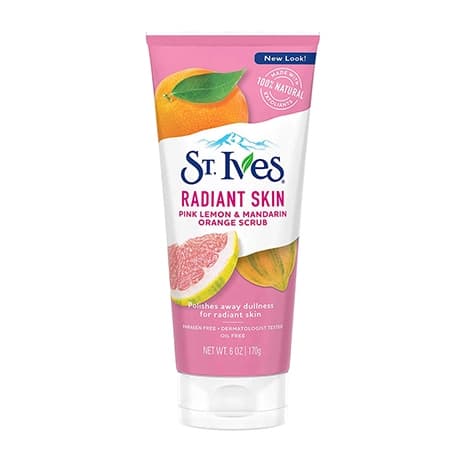 اسکراب لیمو و پرتقال سینت اویز ST.Ives scrub — تصویر ۲