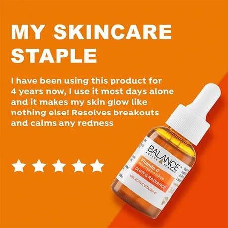 سرم ویتامین سی بالانس BALANCE vitamin c — تصویر ۶