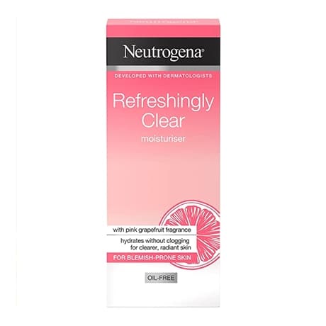 کرم مرطوب کننده گریپ فروت فاقد چربی Neutrogena — تصویر ۷