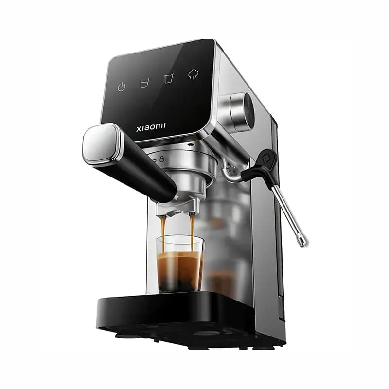 دستگاه اسپرسو ساز شیائومی مدل Xiaomi Semi-Automatic Espresso Machine CME003 — تصویر ۵