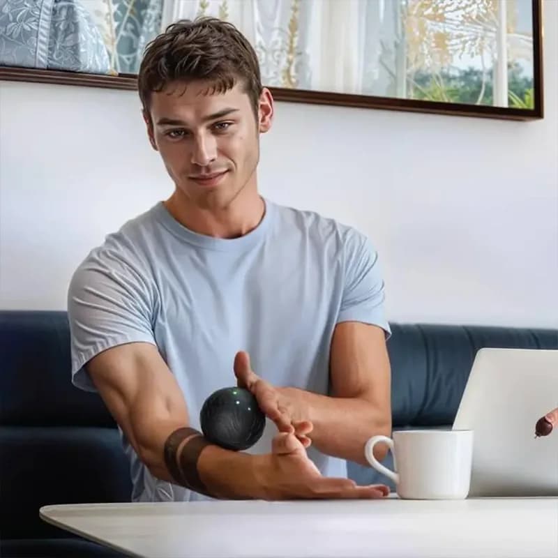 ماساژور توپی گرین لاین مدل Massager Ball — تصویر ۸