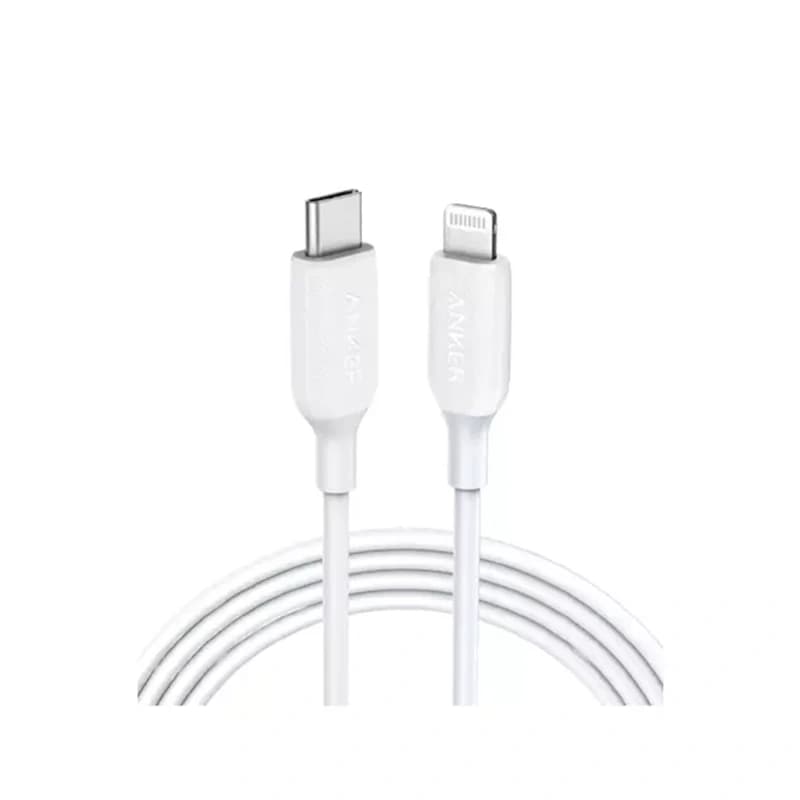کابل type-c به لایتنینگ انکر مدل Anker 322 — تصویر ۲
