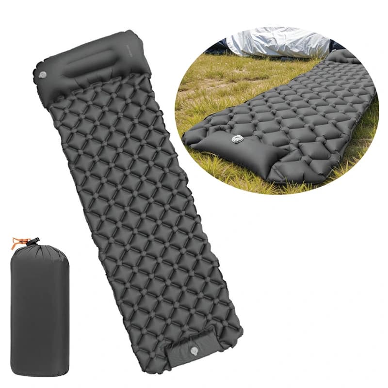 تشک بادی گرین لاین Green Lion Inflatable Air Mattress — تصویر ۷