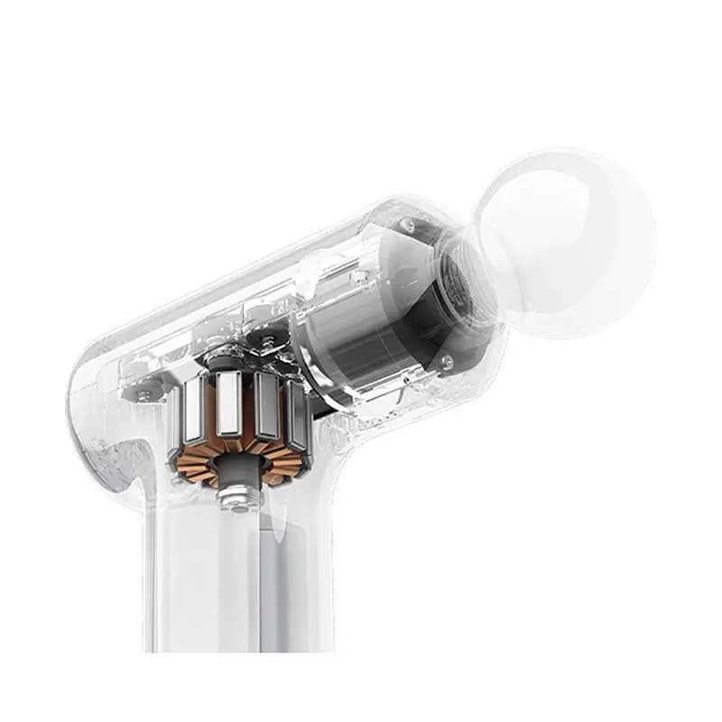 ماساژور تفنگی شیائومی مدل Mijia Fascia Gun 3 Mini Edition MJJMQ07YM — تصویر ۹
