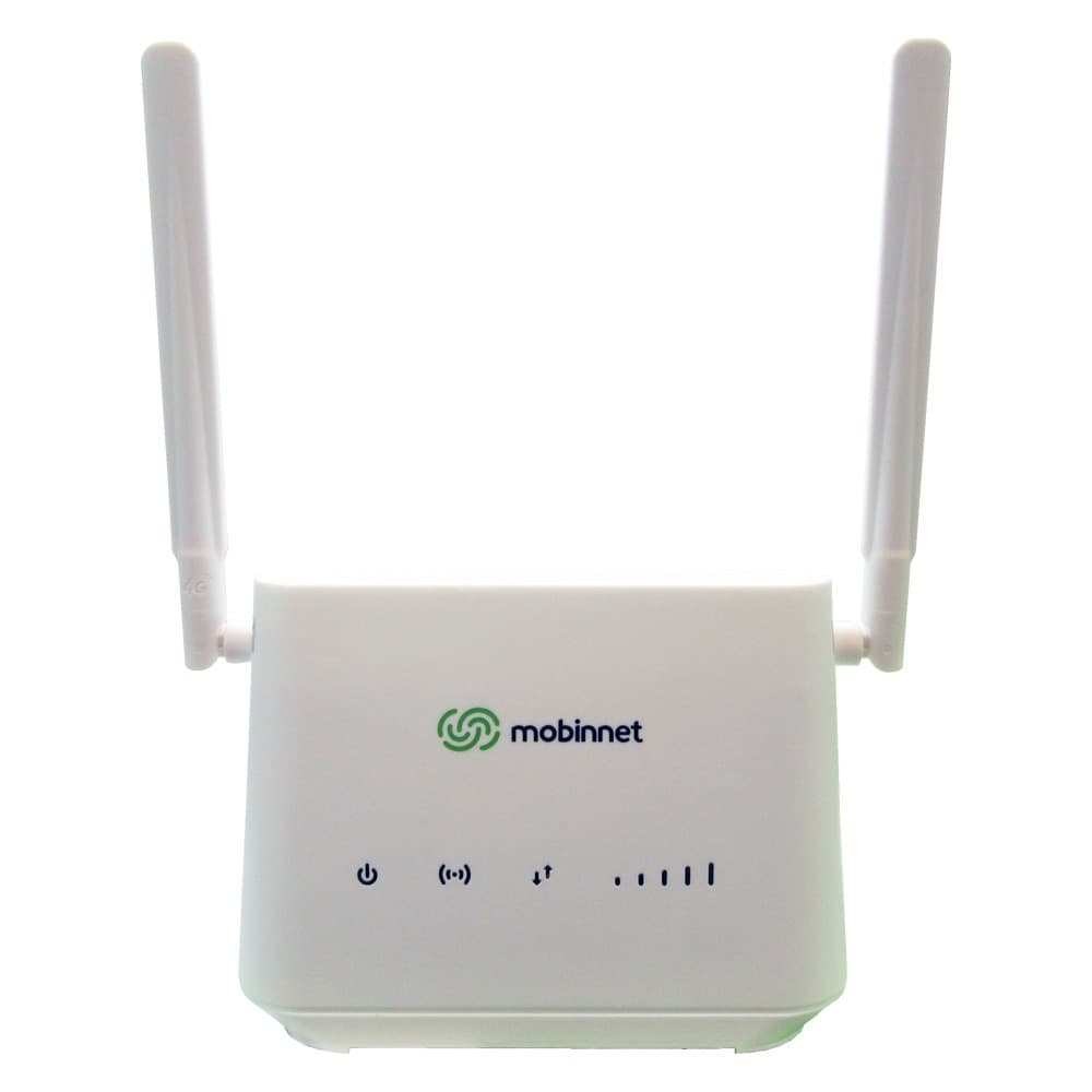 مودم سیم کارت خور 4G/LTE رومیزی مبین نت MN4200 آنلاک L443 – FD i40 B1 — تصویر ۴