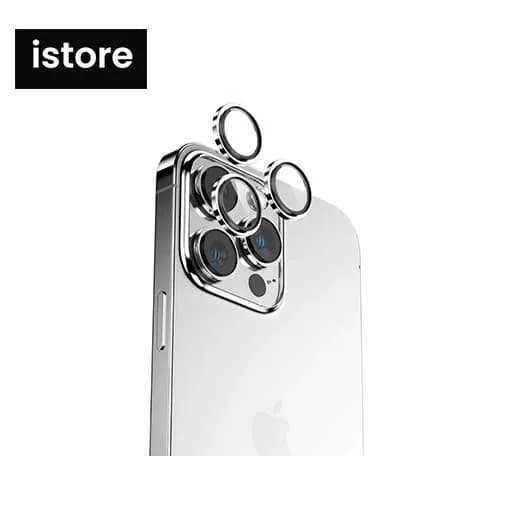 محافظ لنز دوربین گرین مدل HD Plus مناسب برای گوشی موبایل اپل iPhone 14 Pro / 14 Pro Max — تصویر ۷