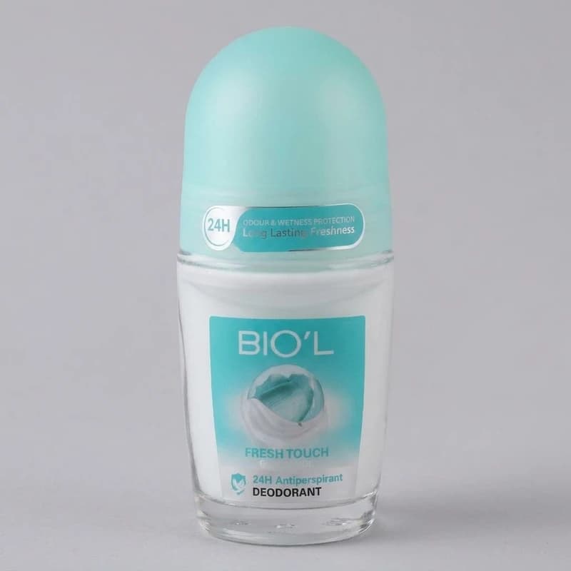 بیول مام رول بدن زنانه FRESH TOUCH میل 50