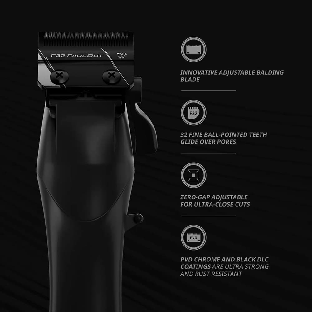 ماشین اصلاح وال مدل VAPOR سفارش امریکا — تصویر ۷
