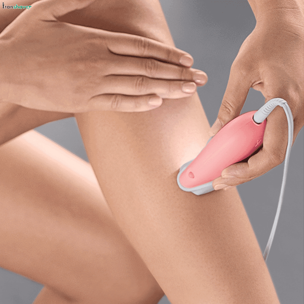 اپیلاتور براون سری ۳ مدل Silk-epil 3 3-440 — تصویر ۸