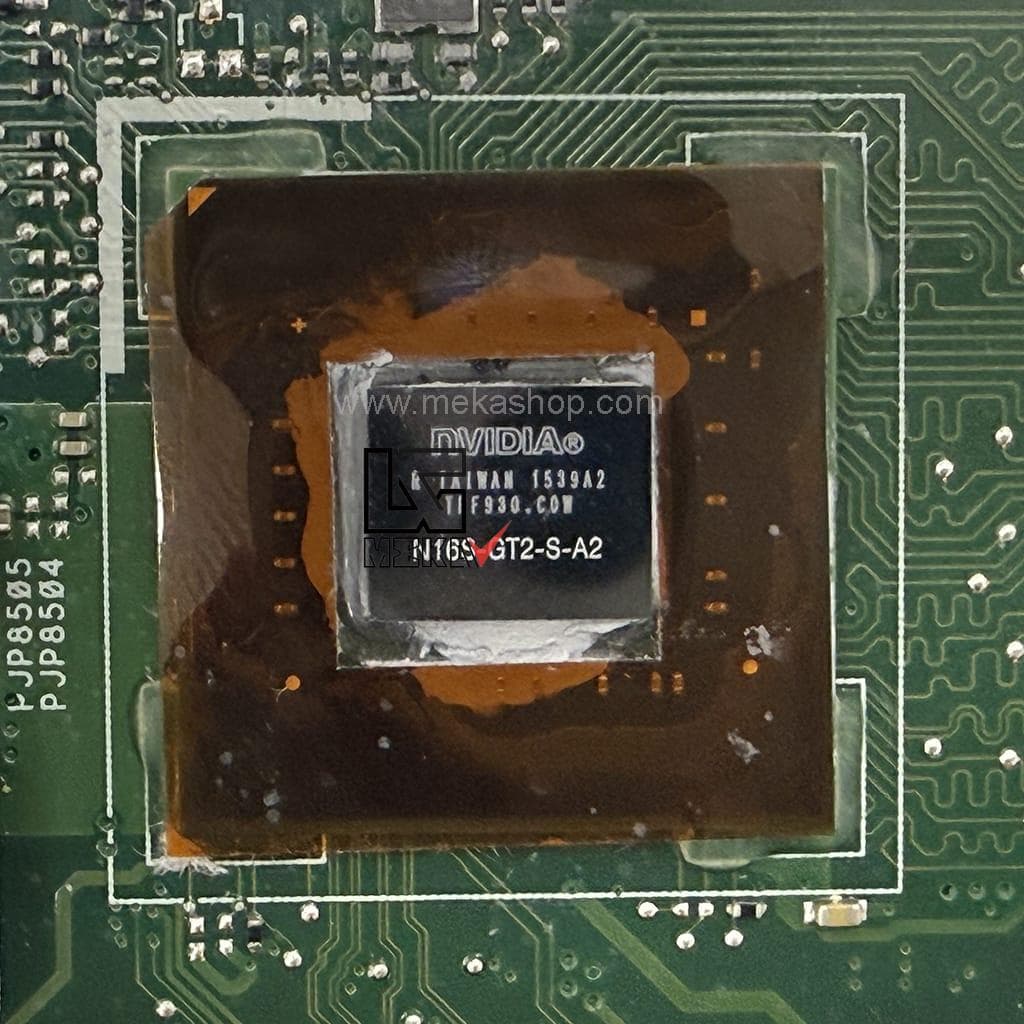 مادربرد لپ تاپ ایسوس Asus X555LD CPU I7-5500U / Rev 3.6 / 30Pin / Ram 4GB / VGA 2GB گرافیک دار — تصویر ۴