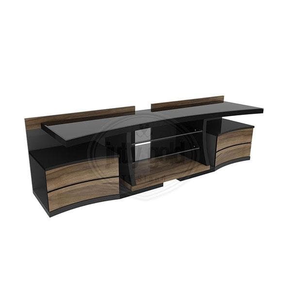 میز تلویزیون جوتی W13140-سفید -140