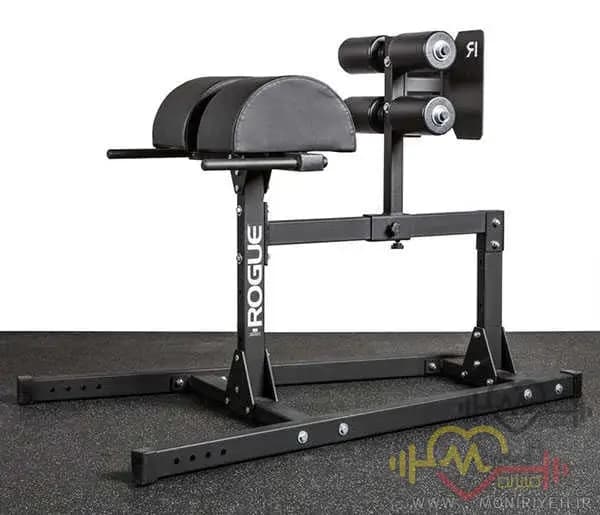 دستگاه تقویت شکم GHD Rogue — تصویر ۱۰