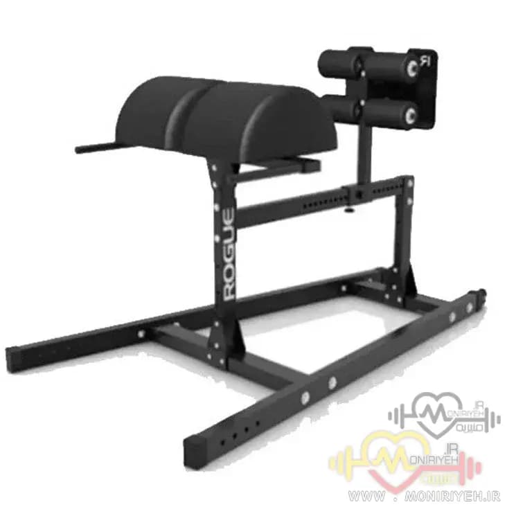دستگاه تقویت شکم GHD Rogue — تصویر ۸